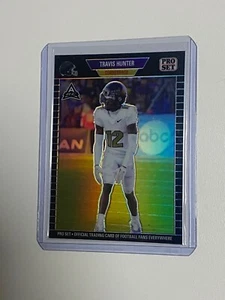 TRAVIS HUNTER SP 2023 • Leaf Metal 32/49 • Black Pro Set #PSG-114• COLORADO - Bild 1 von 2
