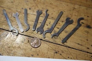 Juwelierschlüssel, Schraubenschlüssel, winzig - Bild 1 von 7
