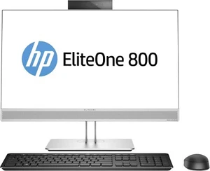 HP 800 G3 All in One Core i7 7500 7. Gen 23,8'' 32GB RAM 1TB SSD PC - Bild 1 von 4