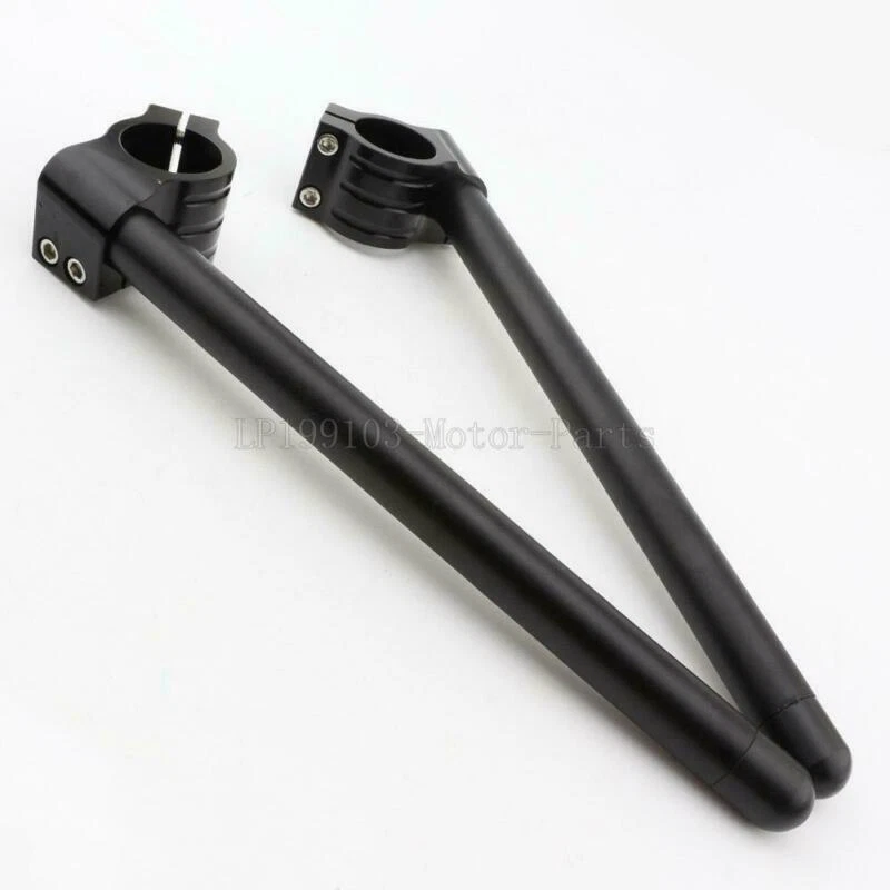 Clip de tubo de horquilla de 41 mm para Kawasaki Ninja ZX10 ZXR ZX6R ZX7 ZX9R 650R Foto 1 de 4