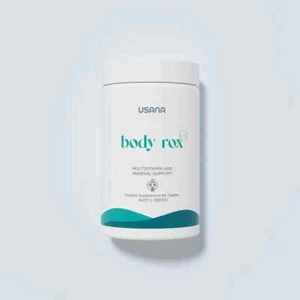 Usana Body Rox-Daily vitamin, mineral, and antioxidant supplement for teenagers - Picture 1 of 10