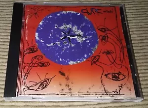 WISH / THE CURE 1992 ELEKTRA CD E2 61309 Club Edition - Imagen 1 de 3