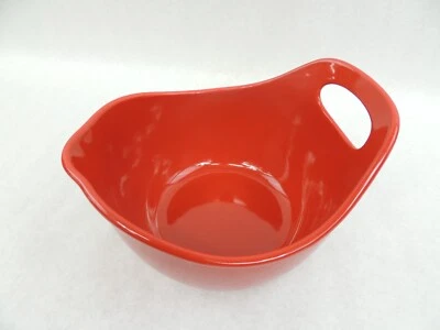 RACHAEL RAY 1 QUART MIXING BOWL, RED - Image 1 of 4