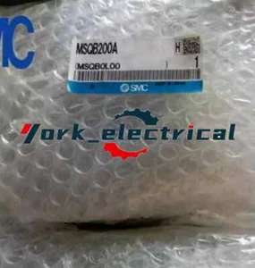 1PC New SMC MSQB200A Cylinder MSQB200A Expedited Shipping - Picture 1 of 3