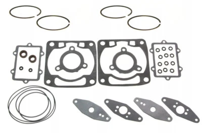 Arctic Cat F7 Firecat 700 SPI Piston Rings Top End Gasket Kit 79.70mm 2003-2006 - Image 1 of 4
