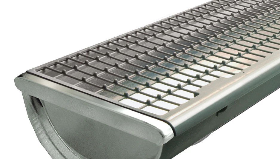 Leaf protection gutter protection gutter grille leaf stop Darifix gutter screen Brown - Image 1 of 1