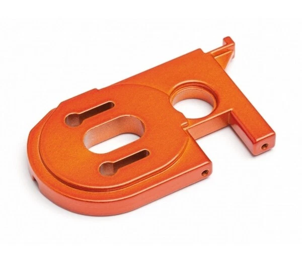 HPI Trophy Buggy Flux 1:8 Alu Motorhalter 101674 H101674 - Bild 1 von 1