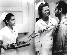 * LOUISE FLETCHER * signed 8x10 photo * ONE FLEW OVER THE CUCKOO"S NEST * 2