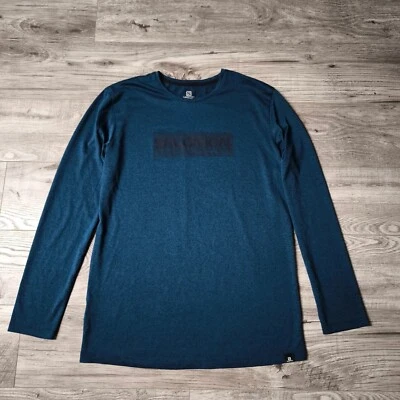 Hombre Salomon Manga Larga Talla S Exterior  Foto 1 de 4