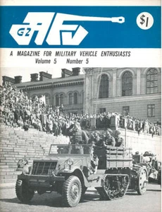 AFV-G2 V5 N5 WW2 BRITISH & CANADIAN UNIVERSAL CARRIERS / FINNISH M3 HALF-TRACKS - Picture 1 of 3