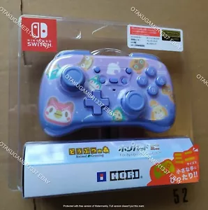 Animal Crossing Controller Mini Pad Limited Nintendo Switch PC Official Product - Photo 1/9