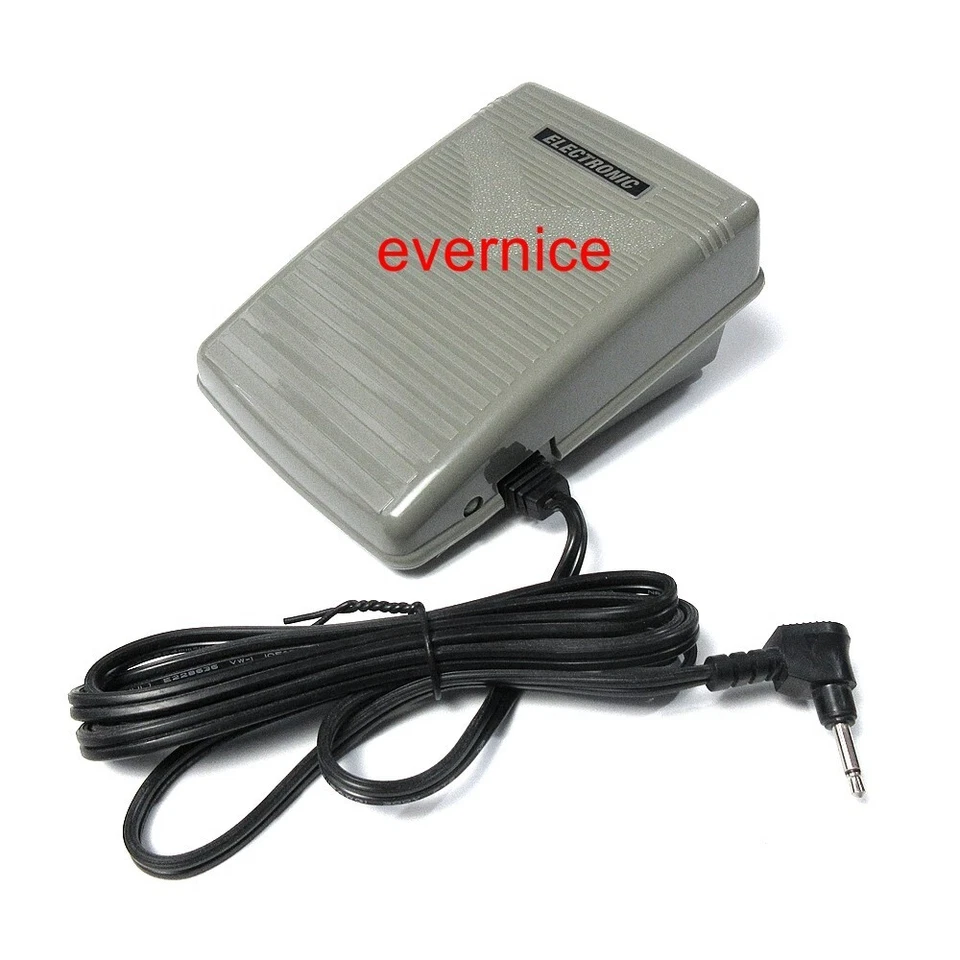 Foot Pedal Speed Control for Singer home sewing machine #4C-333BS #4C-333B - Image 1 of 2
