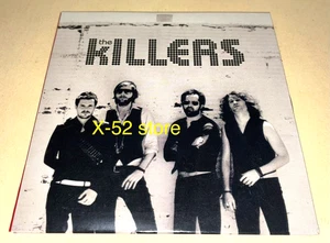 The Killers CD Bonus Promo Disc BestBuy Exclusive All Pretty Faces Daddys Eyes - Picture 1 of 3