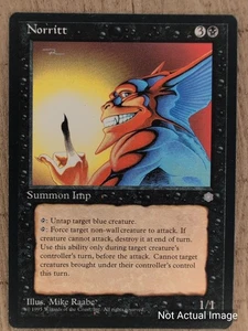 Magic MTG Ice Age Singles - Mix & Match cards to save up to 35%! - Picture 1 of 132