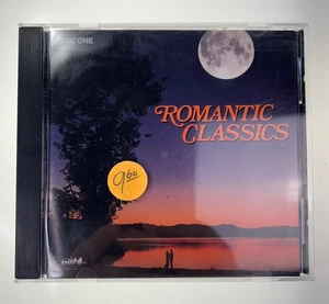 Romantic Classics CD 1993 Sony Music Special Products Classical Collection - Bild 1 von 4