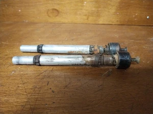 GEWICHT HALTERUNGEN LENKERENDEN HONDA XRV 750 AFRICA TWIN RD04 RD07 RD07A - Bild 1 von 5