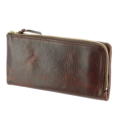 (Porter) PORTER Cartera Larga [SOAK] 2.Marrón Foto 1 de 4