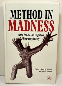 Method in Madness: Case Studies in Cognitive Neuropsychiatry Book - Marshall - Picture 1 of 12