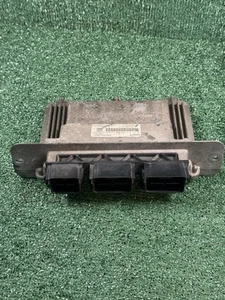2013-16 FORD VAN E350 5.4l Engine/motor Brain Box Dc2a-12a650-mf - Picture 1 of 5