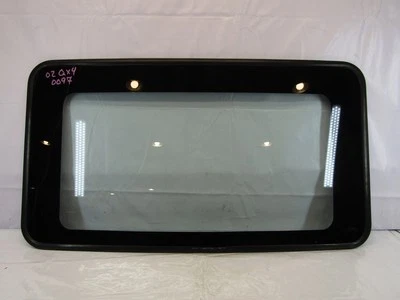 Infiniti QX4 2001-2003 techo corredizo cristal OEM Foto 1 de 4