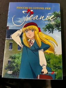 FIOCCHI DI COTONE PER JEANIE DVD - BOX 2 - Foto 1 di 2