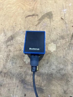 Buderus Logafix BUZ-Plus 15.3 Zirkulationspumpe (7738342432) - Bild 1 von 2