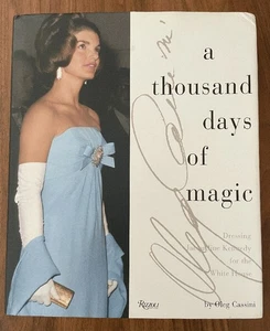 A Thousand Days of Magic: Dressing Jacqueline Kennedy for the White House - Picture 1 of 7