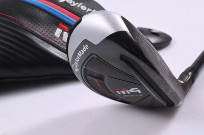 Taylormade M4 #5 Hybrid / 25 Grad / Stiff Flex Fujikura Atmos Red 7 Schaft - Bild 1 von 4