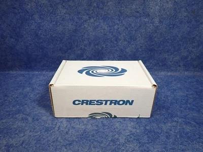 Crestron TSS-770-B-S 7 pulgadas Pantalla táctil de programación de habitaciones, negra (E2) Foto 1 de 4