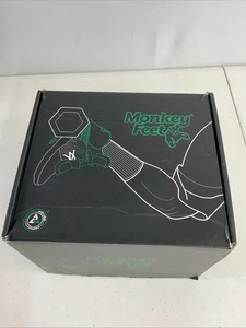 Monkey Feet Animalhouse fitness leg exercise device dumbbell holder - Picture 1 of 9