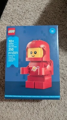 Up-Scaled Baby Raumfahrer 250 Teile Lego Limited Edition 40767 geöffnet unbenutzt  - Bild 1 von 2