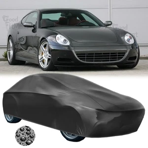 Outdoor Car Cover Waterproof Dustproof UV All Weather For Ferrari 612 Scaglietti - Picture 1 of 15