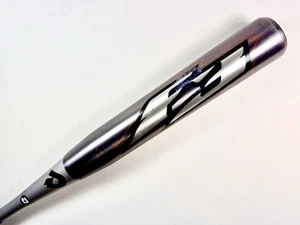 Bate de Béisbol DeMarini F3 32" 22oz -10 Media Media Pared Doble Oficial Juvenil EE. UU. - Imagen 1 de 11