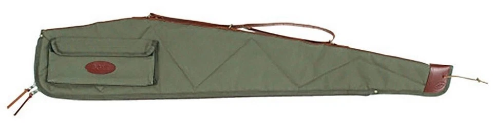 Estuche para rifle Boyt arnés encerado OD lona verde con cremallera bloqueable - OGC4P4809 Foto 1 de 1