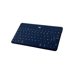 Logitech Keys-to-Go Tastatur Bluetooth Tastatur Smartphone Tablet AZERTY fr - Bild 1 von 7