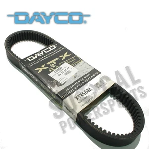 Dayco XTX Series Snowmobile Drive Belt Ski Doo Skandic SUV 600 H.O. SDI (2008) - Picture 1 of 2