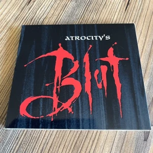 Atrocity Blut Digi CD 1994 Death Thrash Metal Massacre Records - Bild 1 von 4