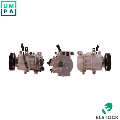 COMPRESSOR AIR CONDITIONING 51-0878 FOR HYUNDAI i40/Kombi/Van/CW D4FD 1.7L i40 - Image 1 of 4