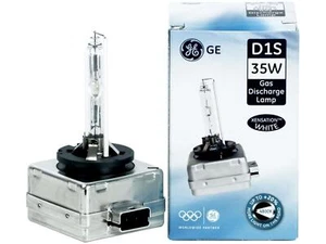 Xenon D1S Burner GE Headlight Lamp 35W Bulbs 6000K 6000 Kelvin H AI - Picture 1 of 3