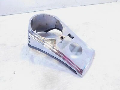 Harley Davidson Softail FXSTC Personalizado Combustible Gasolina Tanque Velocímetro Consola Foto 1 de 4