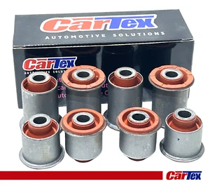 (8)Replacement Front Upper - Lower Arms Bushing Kit For Nissan  Pathfinder 05-12 - Bild 1 von 5