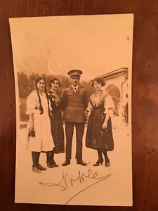 Fotografia firmata da Umberto Nobile - Foto 1 di 1