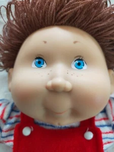 Doll Broccoli Made IN Spain Type Cabbage - Picture 1 of 9