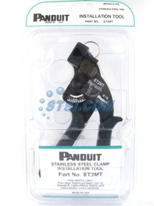 Panduit ST2MT Installation Tool, Pan-Steel Clamps ~STSI - Bild 1 von 4