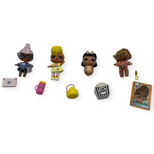 LOL Surprise MGA Loves Mini Dolci Peeps Pulcino Resistente con 4 Bambole e Accessori - Foto 1 di 13