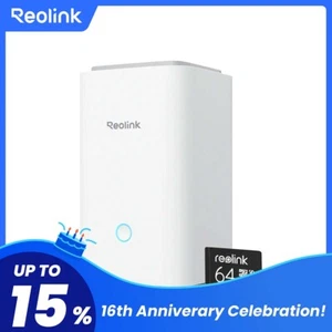 Reolink Home Hub Wireless Security Center Storage Privacy Protection Up to 16MP - Picture 1 of 16