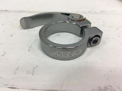 Abrazadera Azonic Gonzo 31,8 mm / 34,9 mm (gris titanio) Foto 1 de 4