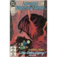 Advanced Dungeons & Dragons #18 in Near Mint condition. DC comics [j&