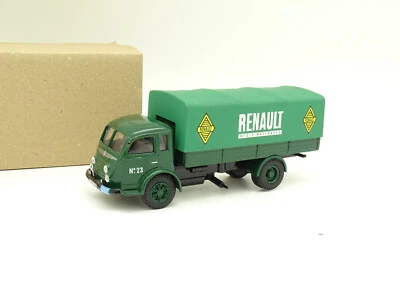 Corgi SB 1/50 - Renault Fainéant Coperto Régie Nationale 1957 - Immagine 1 di 2