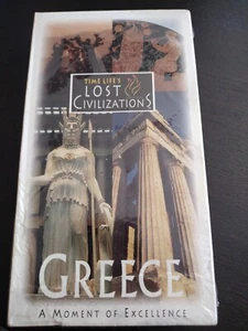 Greece:Moment of Excellence [VHS] - Picture 1 of 4